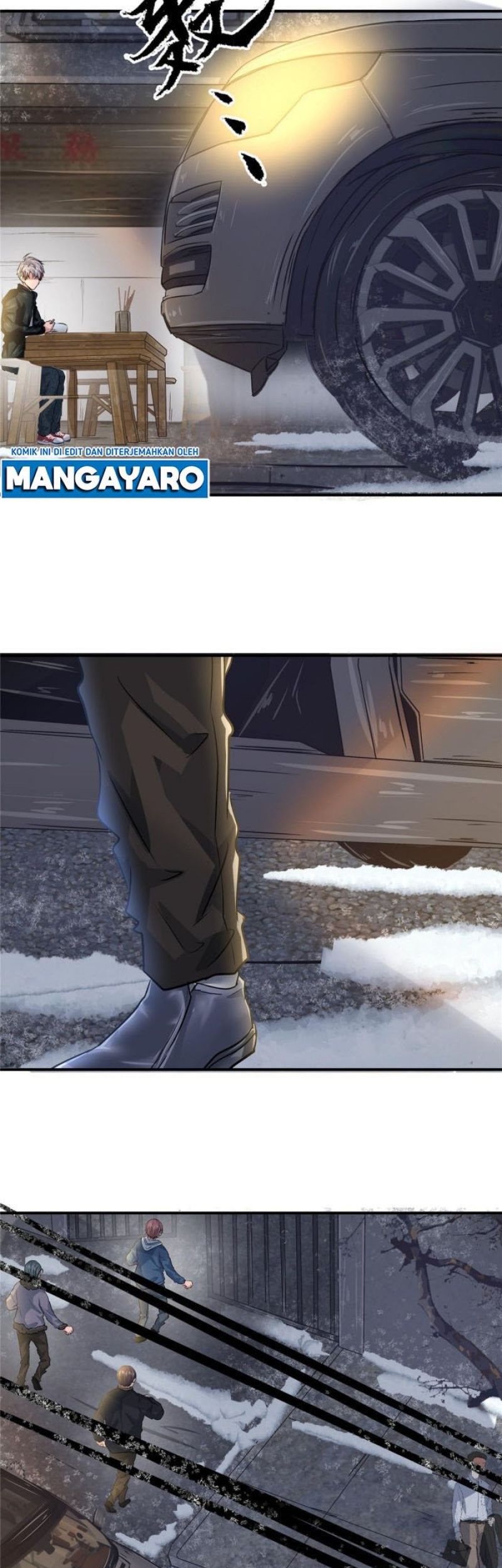 The King Is Back Chapter 27 Gambar 26