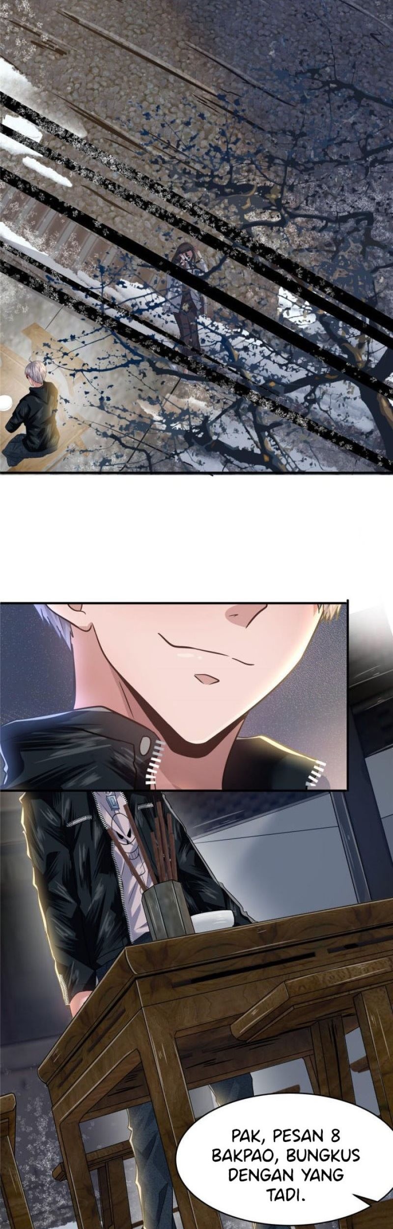 The King Is Back Chapter 27 Gambar 28