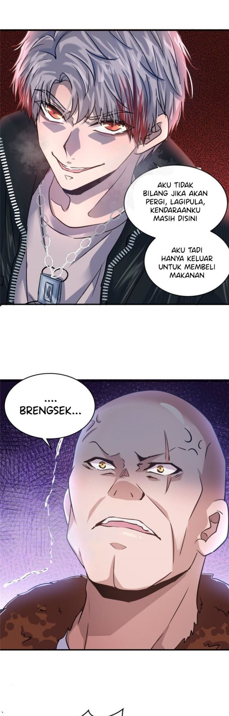 The King Is Back Chapter 27 Gambar 38