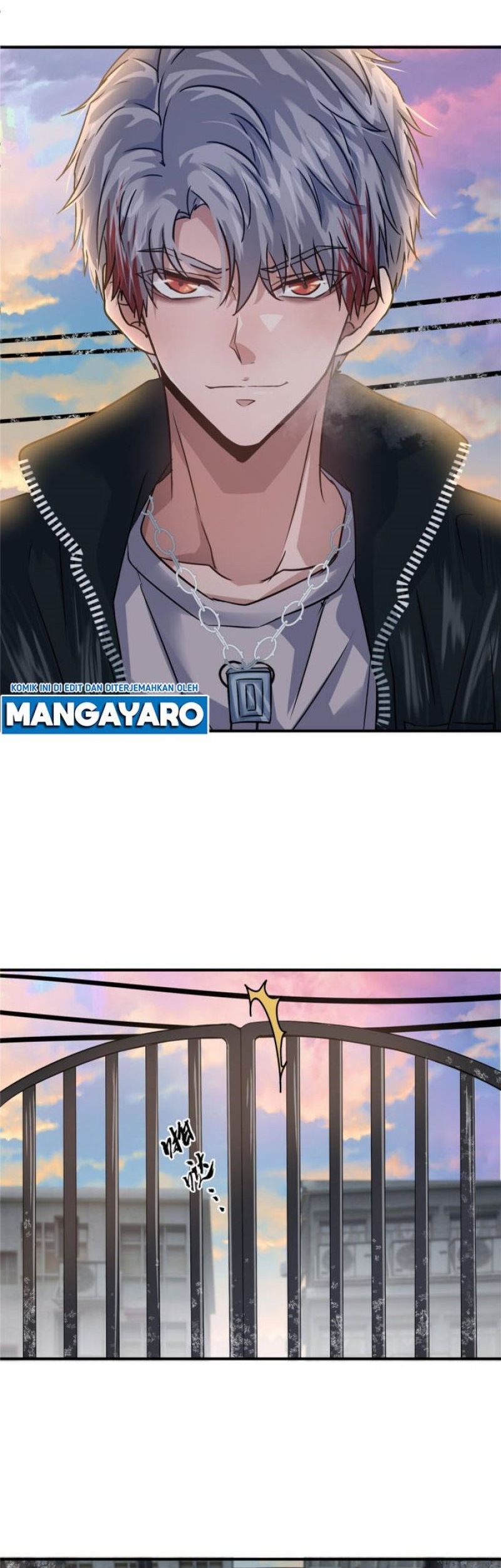 The King Is Back Chapter 27 Gambar 42