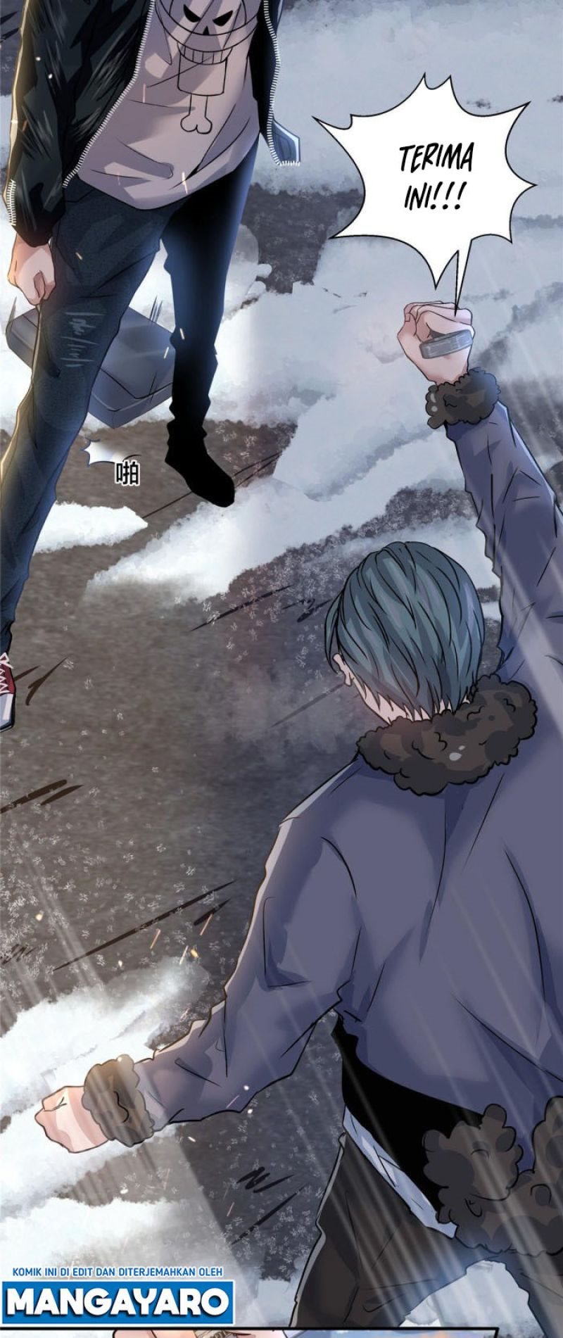 The King Is Back Chapter 27 Gambar 46