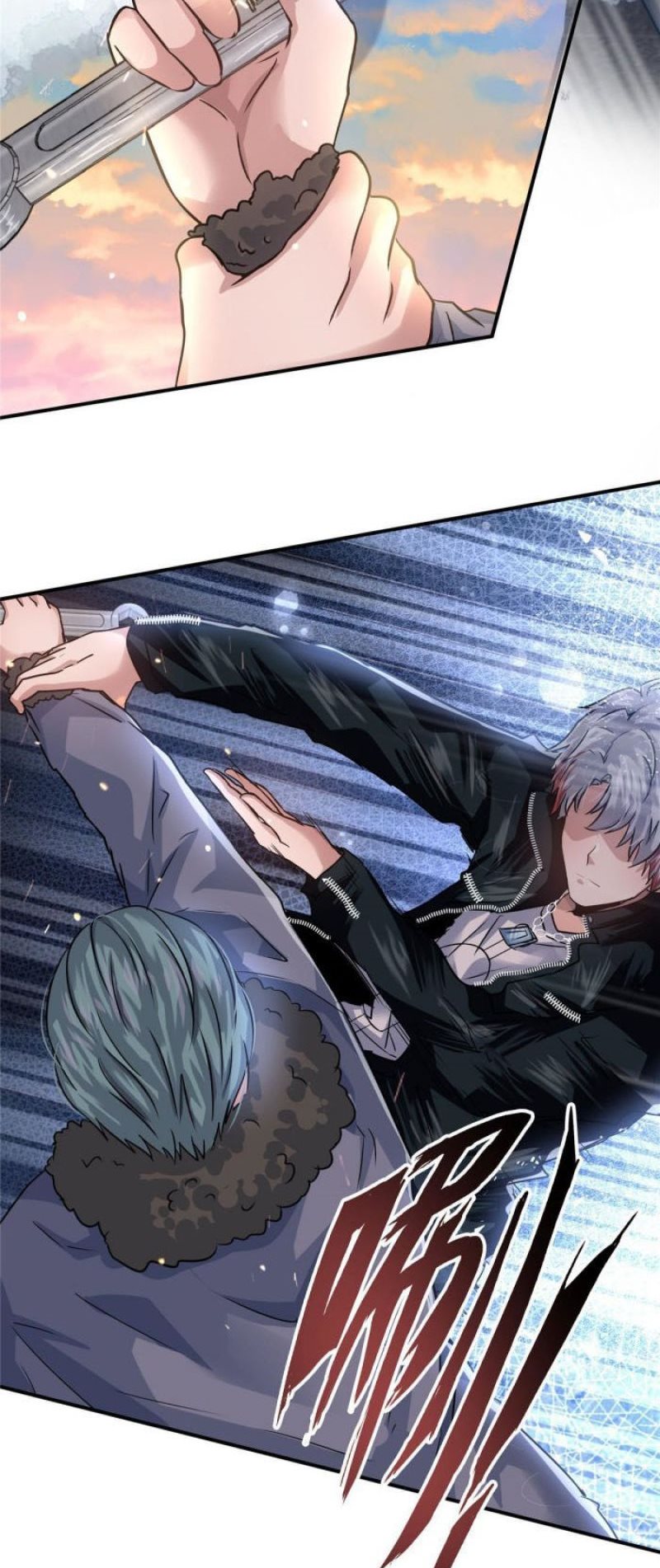 The King Is Back Chapter 27 Gambar 47