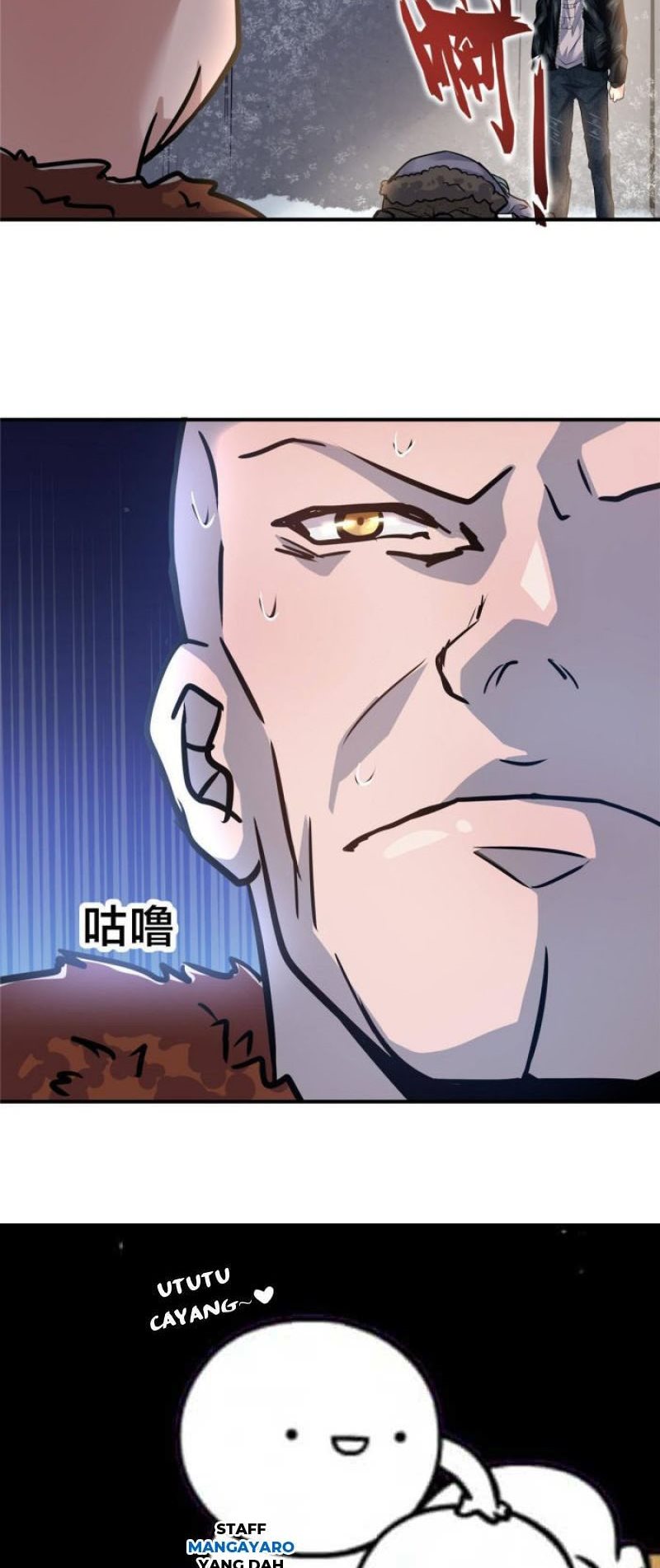 The King Is Back Chapter 27 Gambar 49