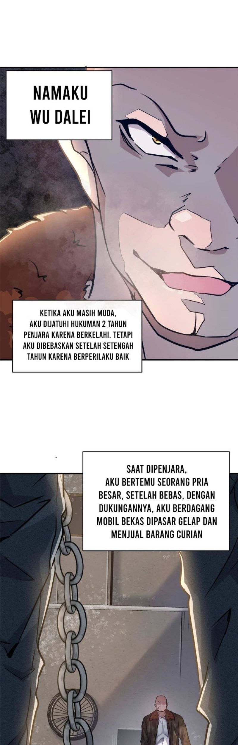 The King Is Back Chapter 27 Gambar 6
