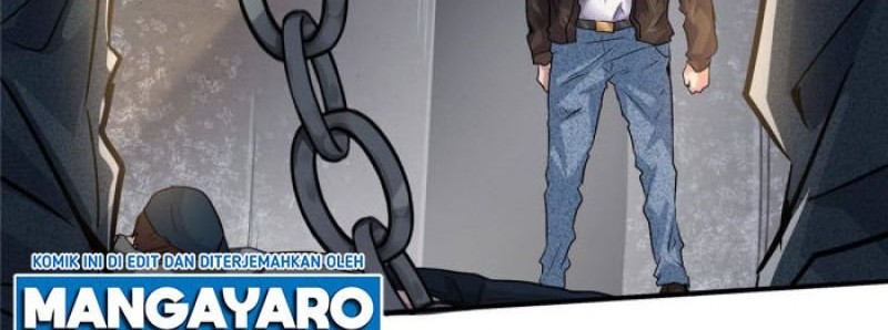 The King Is Back Chapter 27 Gambar 7