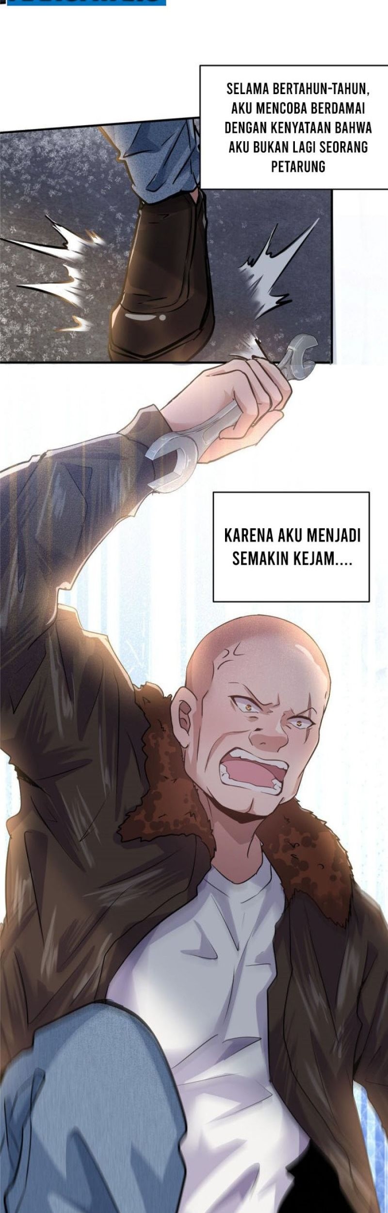 The King Is Back Chapter 27 Gambar 8