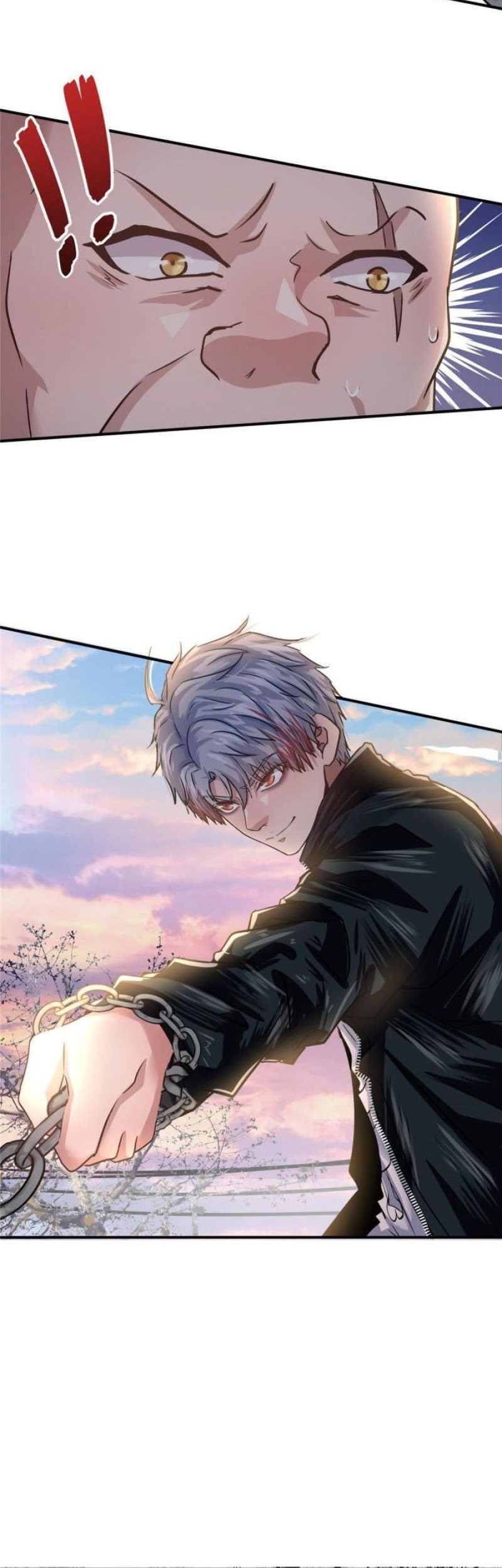 The King Is Back Chapter 27 Gambar 12
