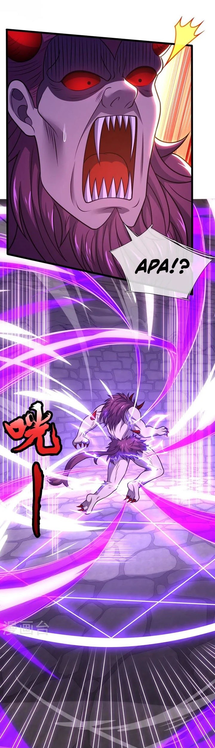 City of Heaven TimeStamp Chapter 313 Gambar 19