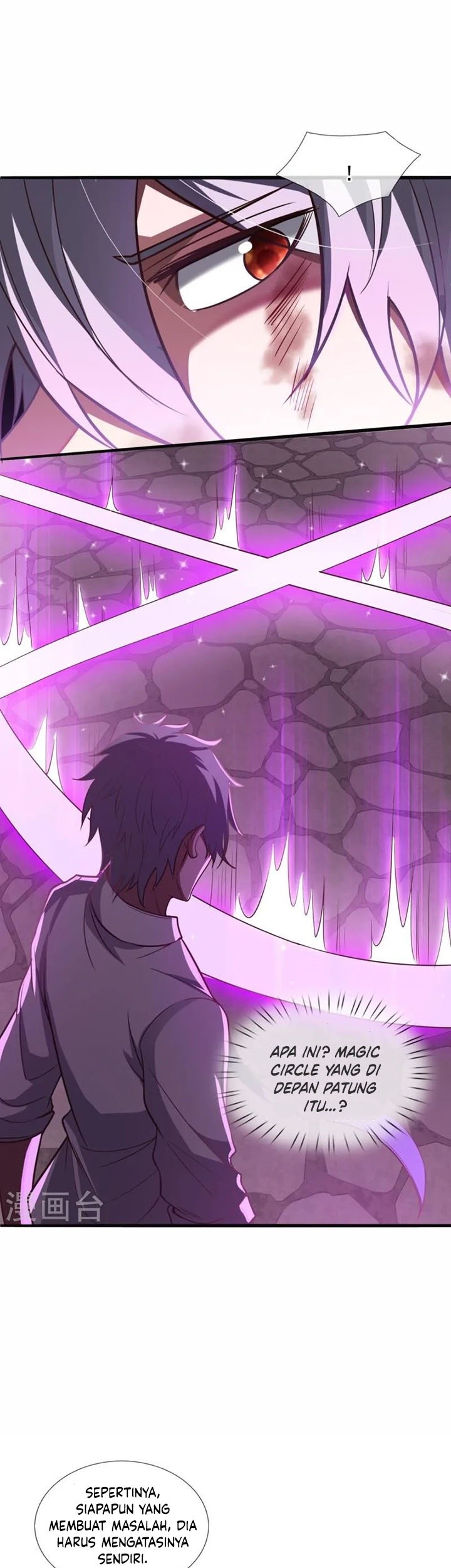 City of Heaven TimeStamp Chapter 313 Gambar 11