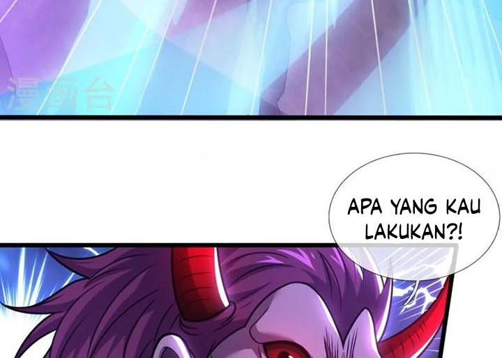 City of Heaven TimeStamp Chapter 313 Gambar 14