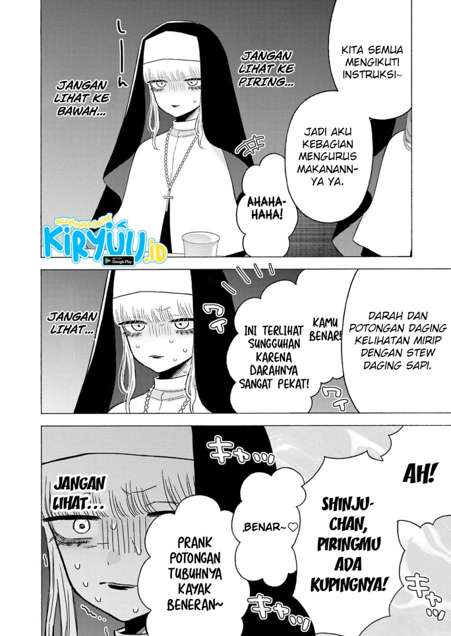 Sono Bisque Doll wa Koi wo suru Chapter 83 Gambar 12