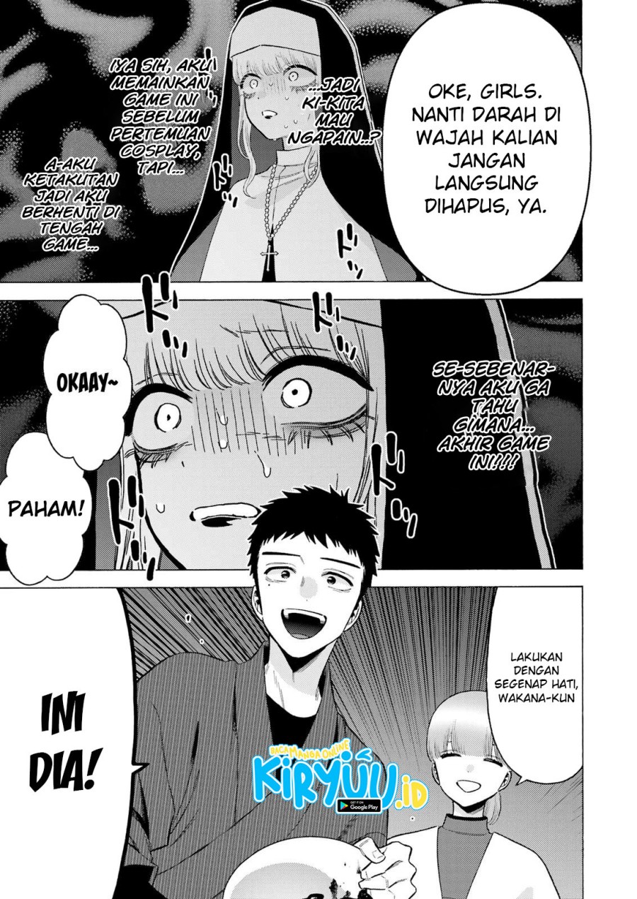 Sono Bisque Doll wa Koi wo suru Chapter 83 Gambar 15