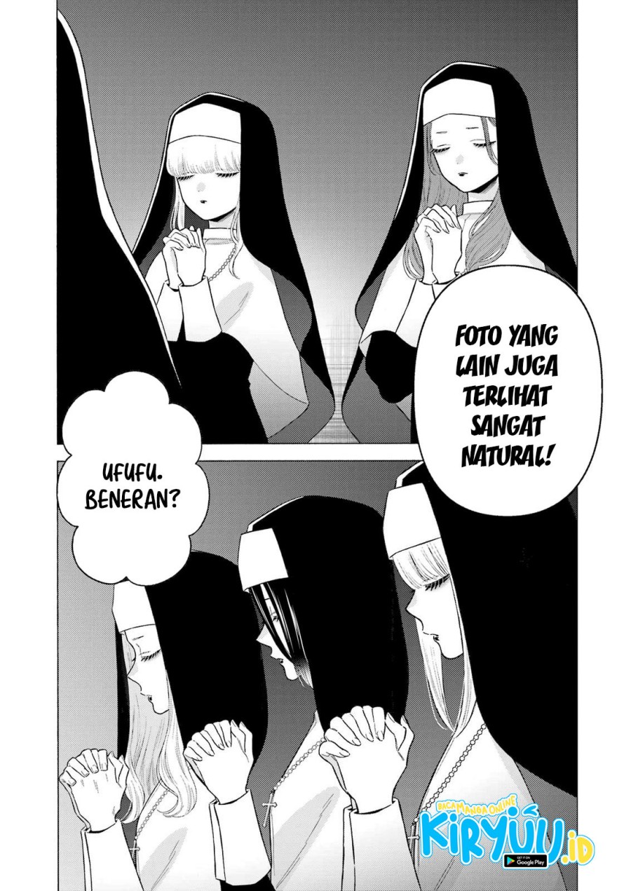 Sono Bisque Doll wa Koi wo suru Chapter 83 Gambar 6