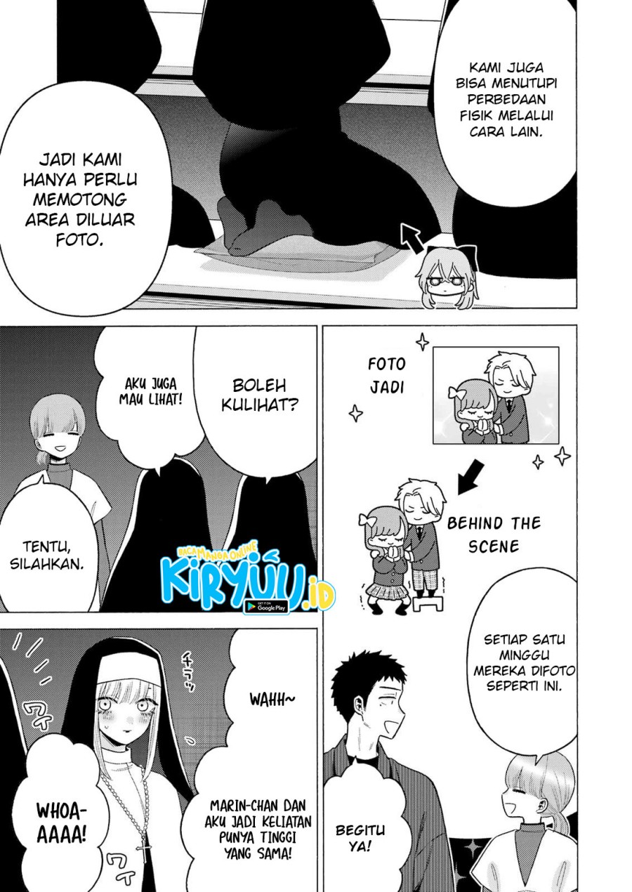 Sono Bisque Doll wa Koi wo suru Chapter 83 Gambar 7