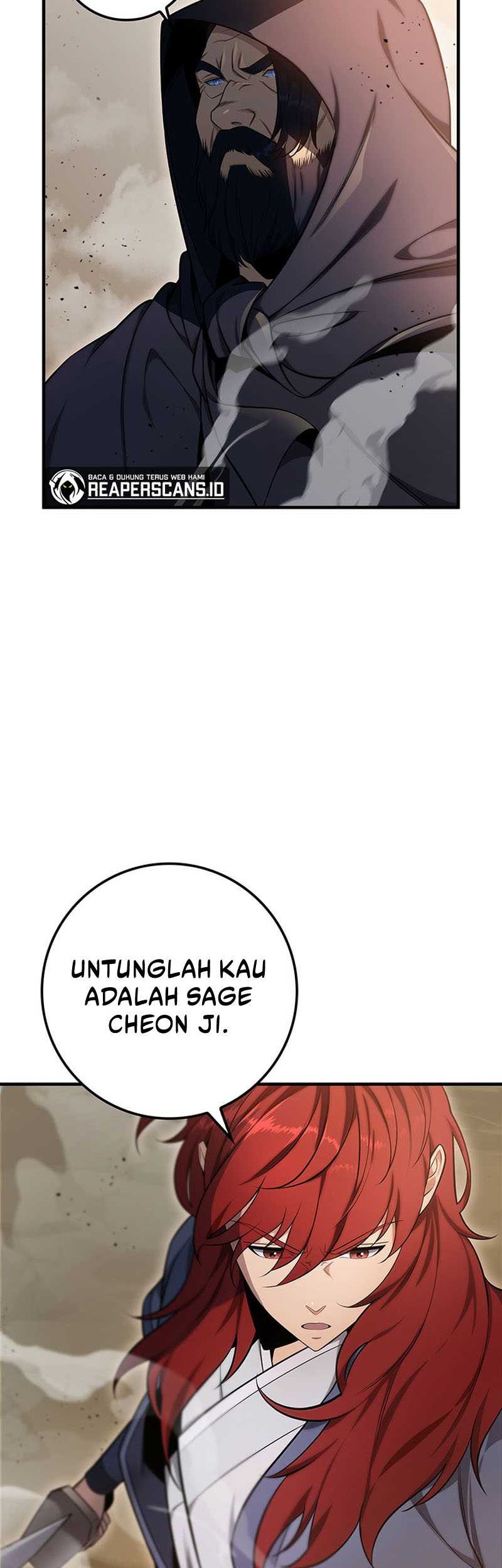 Heavenly Inquisition Sword Chapter 21 Gambar 7