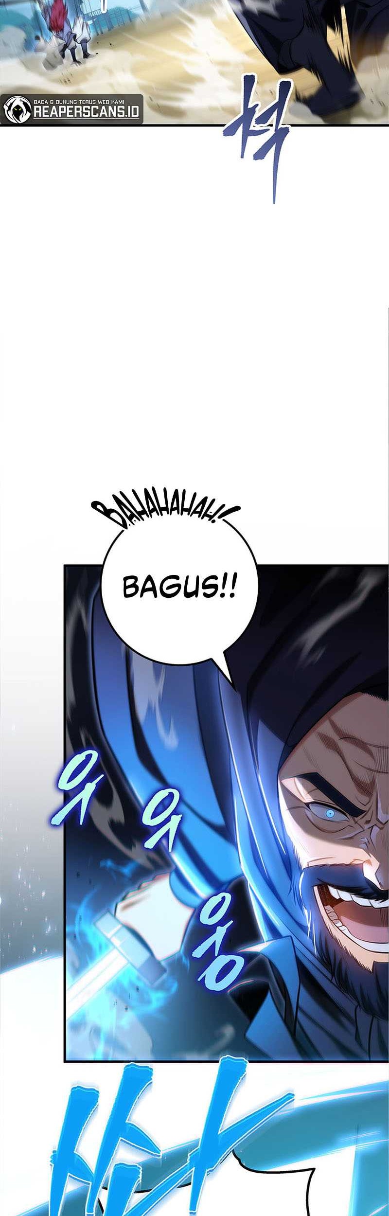 Heavenly Inquisition Sword Chapter 21 Gambar 21