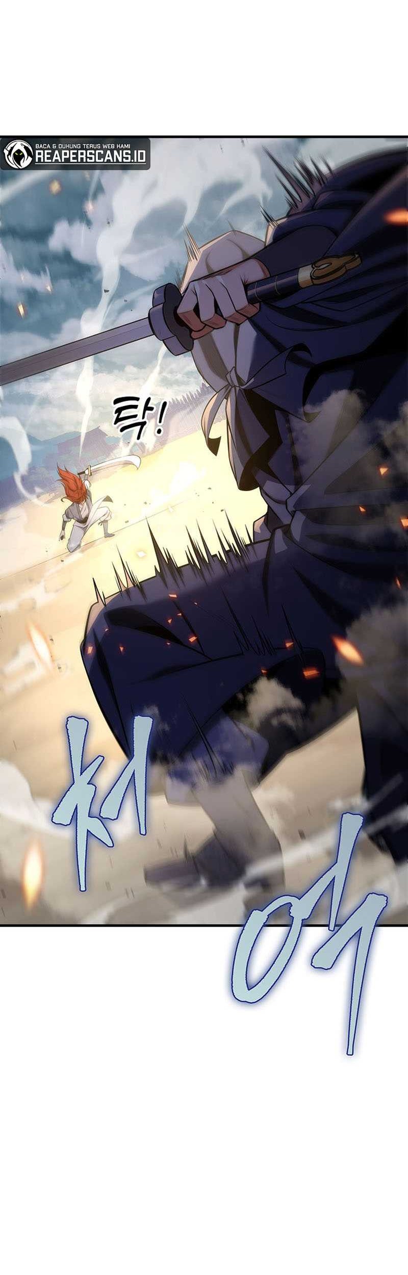 Heavenly Inquisition Sword Chapter 21 Gambar 31