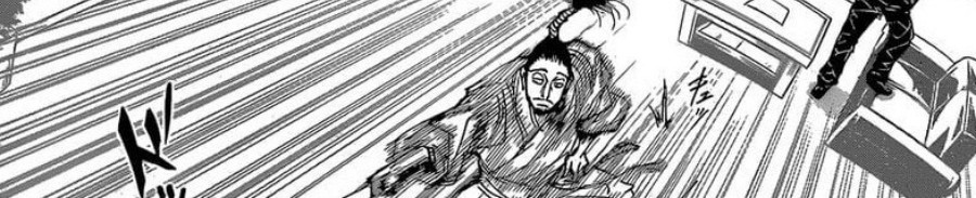 Baca  Hunter x Hunter Chapter 393 Gambar 2