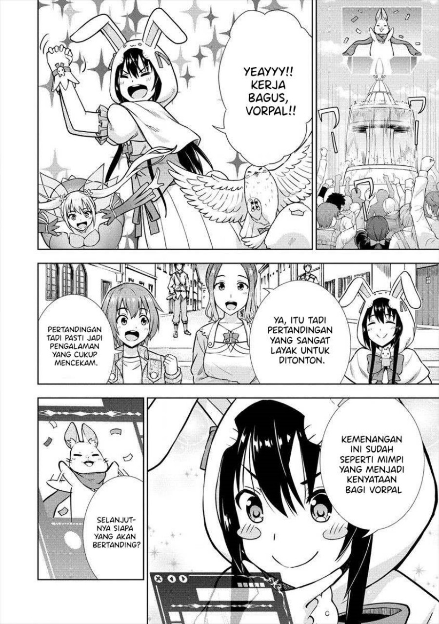 VRMMO Summoner Hajimemashita Chapter 26 Gambar 10