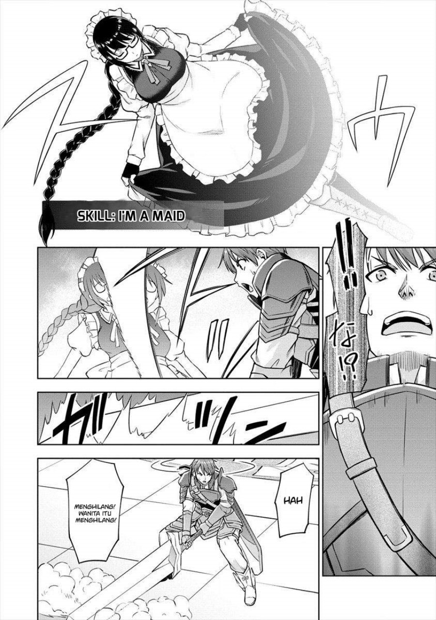 VRMMO Summoner Hajimemashita Chapter 26 Gambar 14