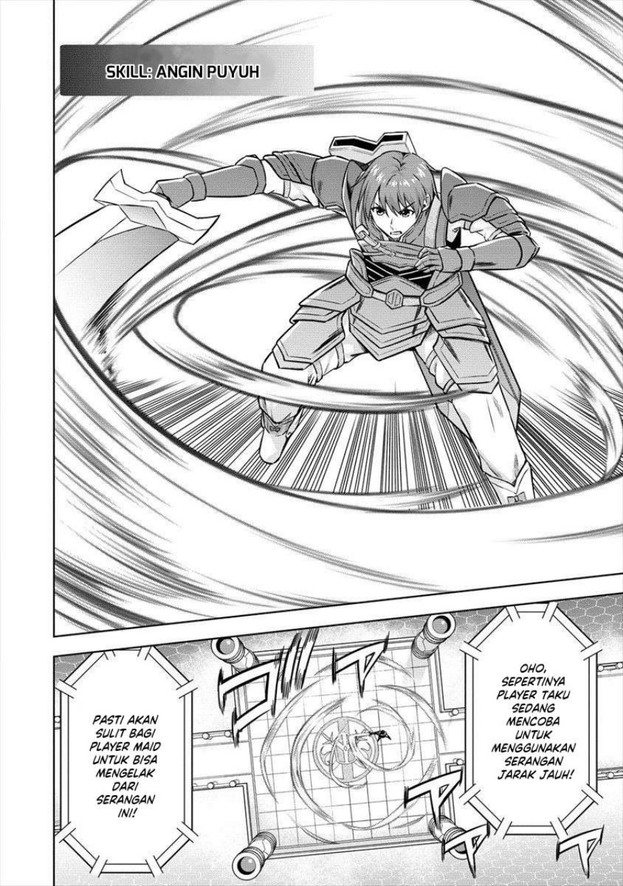 VRMMO Summoner Hajimemashita Chapter 26 Gambar 16