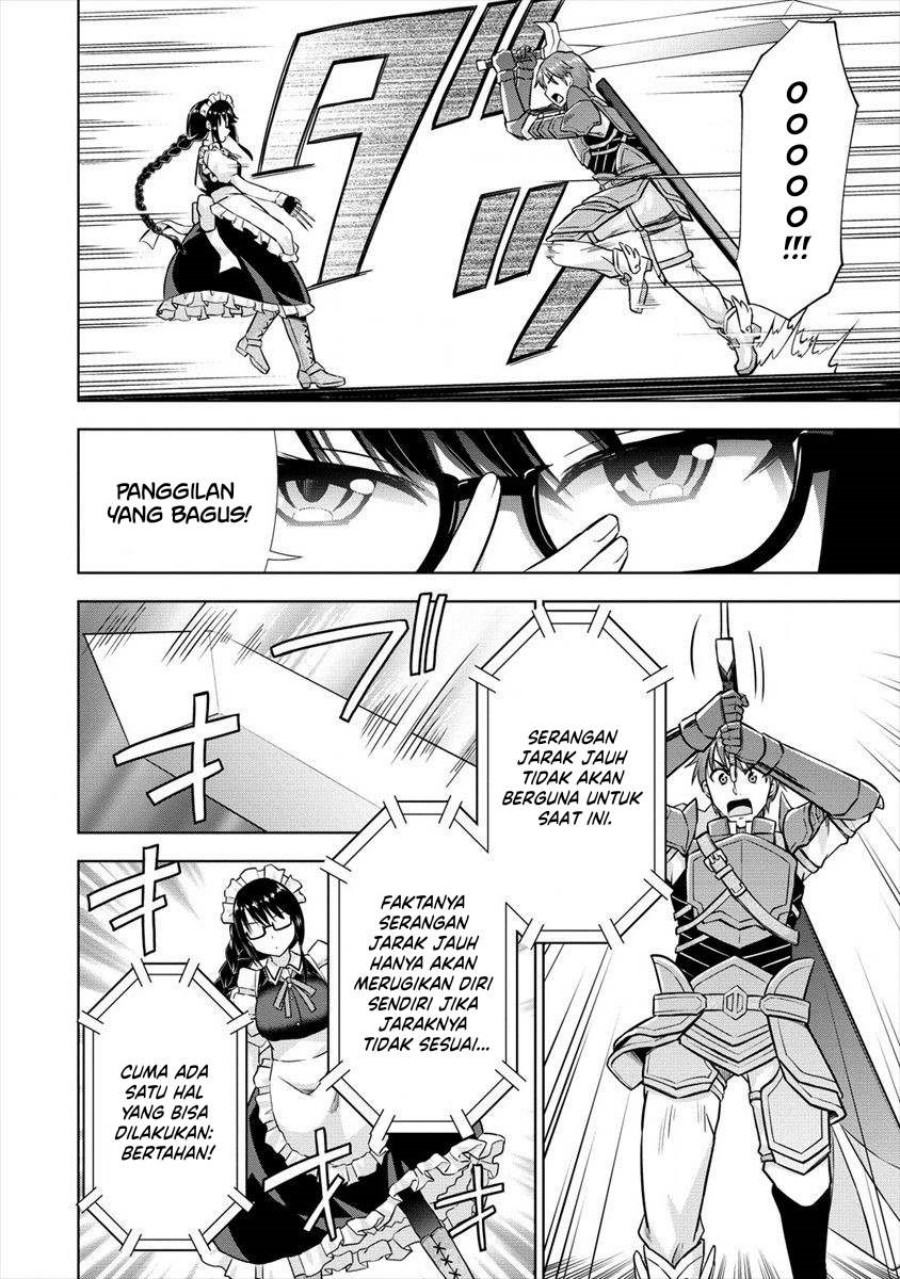 VRMMO Summoner Hajimemashita Chapter 26 Gambar 24