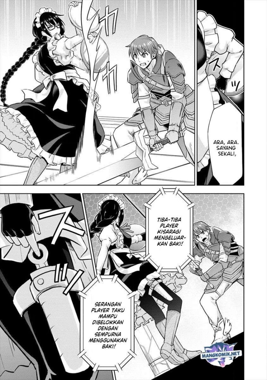 VRMMO Summoner Hajimemashita Chapter 26 Gambar 25