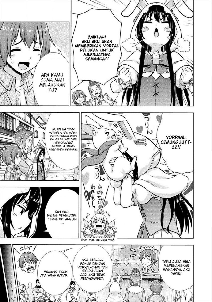 VRMMO Summoner Hajimemashita Chapter 25 Gambar 6