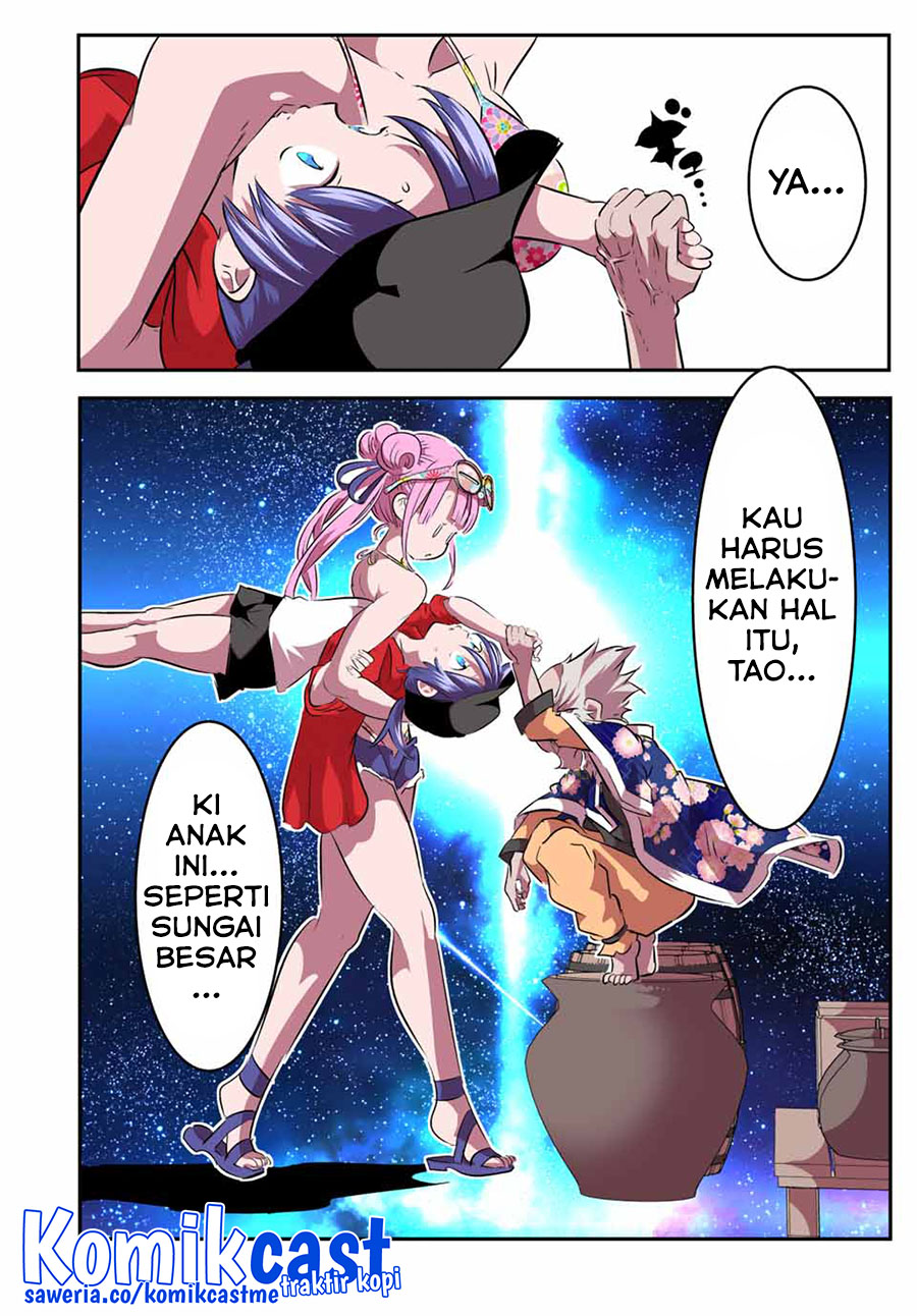 Tensei Shitara dai Nana Ouji dattanode, Kimamani Majutsu o Kiwamemasu Chapter 105 Gambar 14