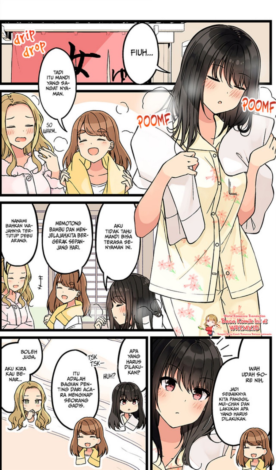 Baca Hanging Out with a Gamer Girl Chapter 125 Gambar 2