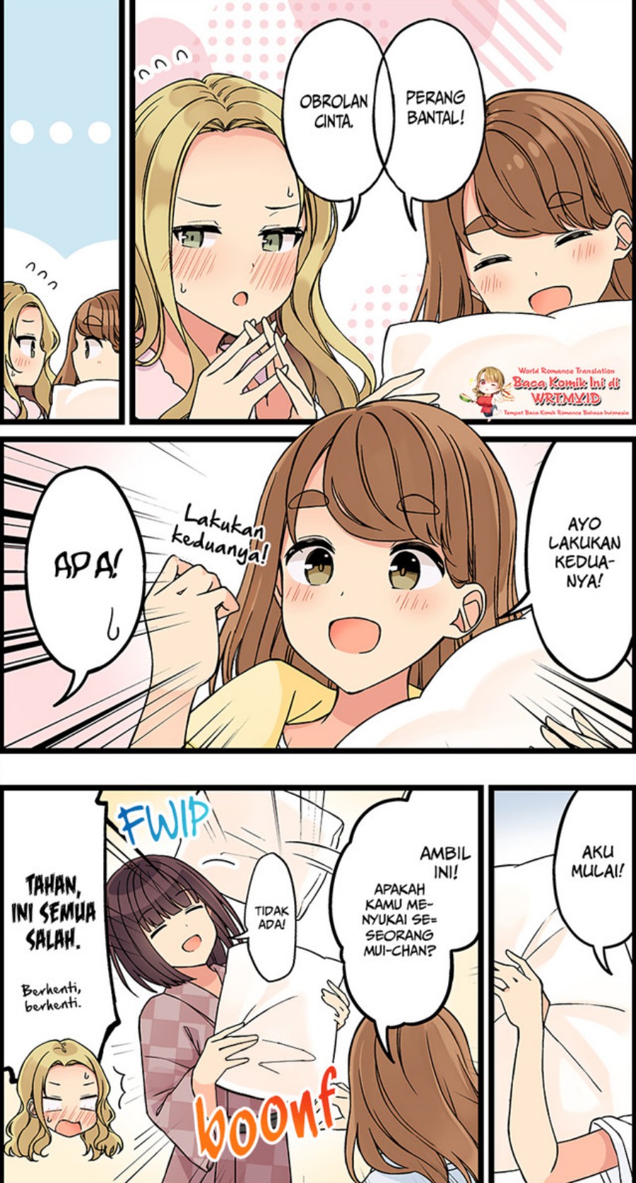 Hanging Out with a Gamer Girl Chapter 125 Gambar 3