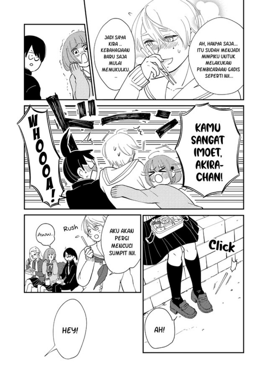 Kanojo ni Naritai Kimi to Boku Chapter 05 Gambar 6