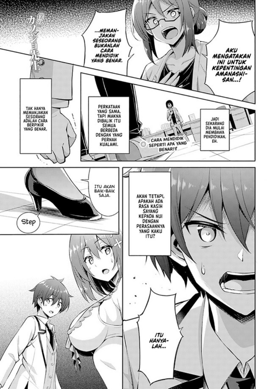 Baca  Boku no Kanojo Sensei Chapter 21 Gambar 2
