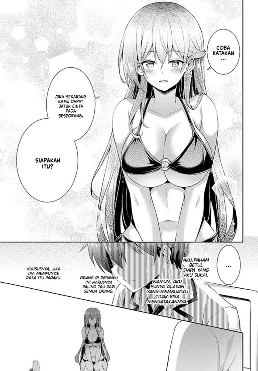 Boku no Kanojo Sensei Chapter 21 Gambar 20