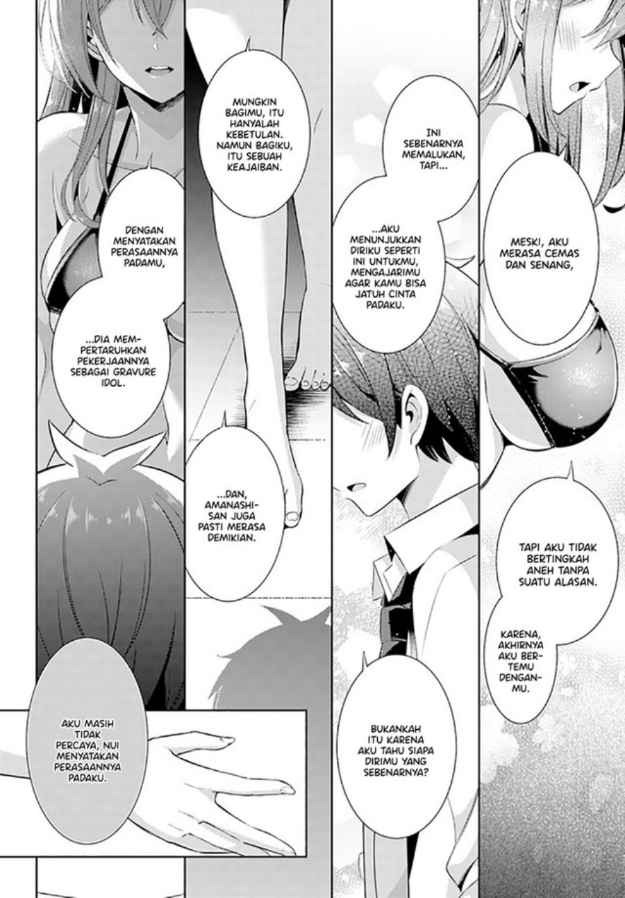 Boku no Kanojo Sensei Chapter 21 Gambar 21