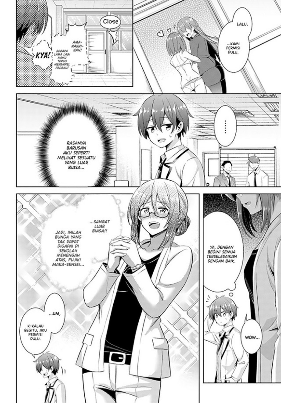Boku no Kanojo Sensei Chapter 21 Gambar 9