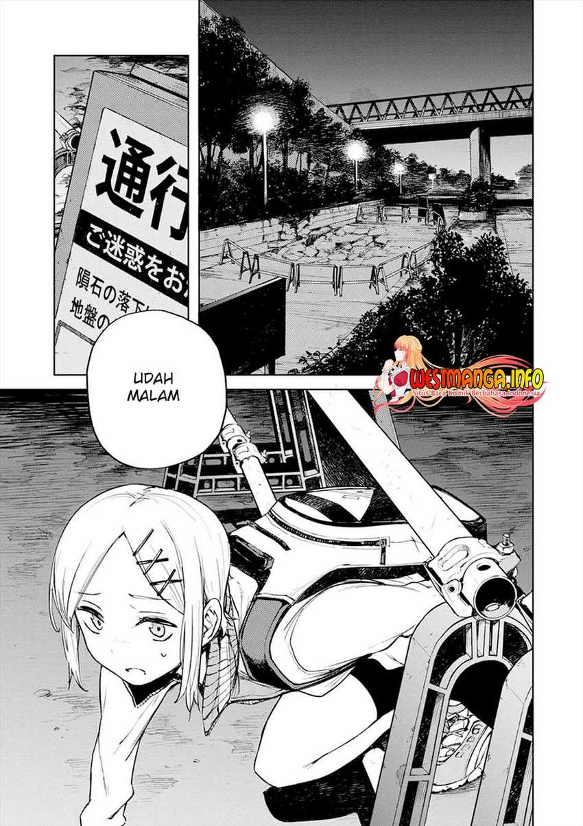 Cosmic Censorship Chapter 02.1 Gambar 11