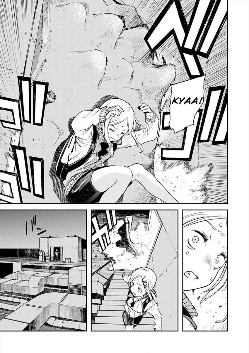 Cosmic Censorship Chapter 02.1 Gambar 26