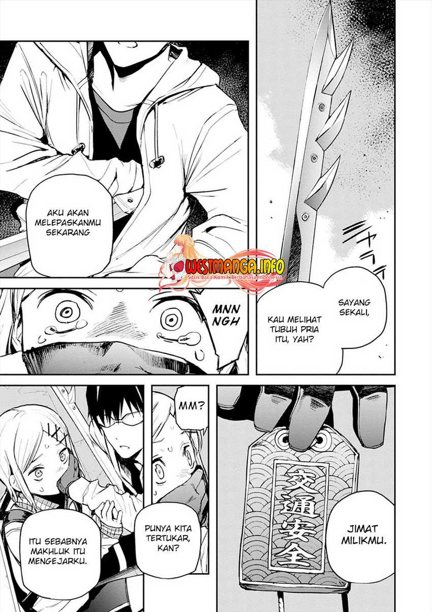 Cosmic Censorship Chapter 02.1 Gambar 30