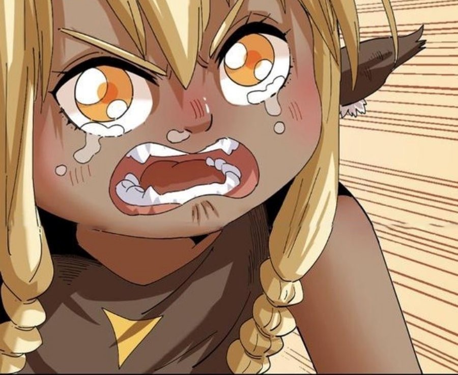 Last Word of the World Chapter 71 Gambar 32