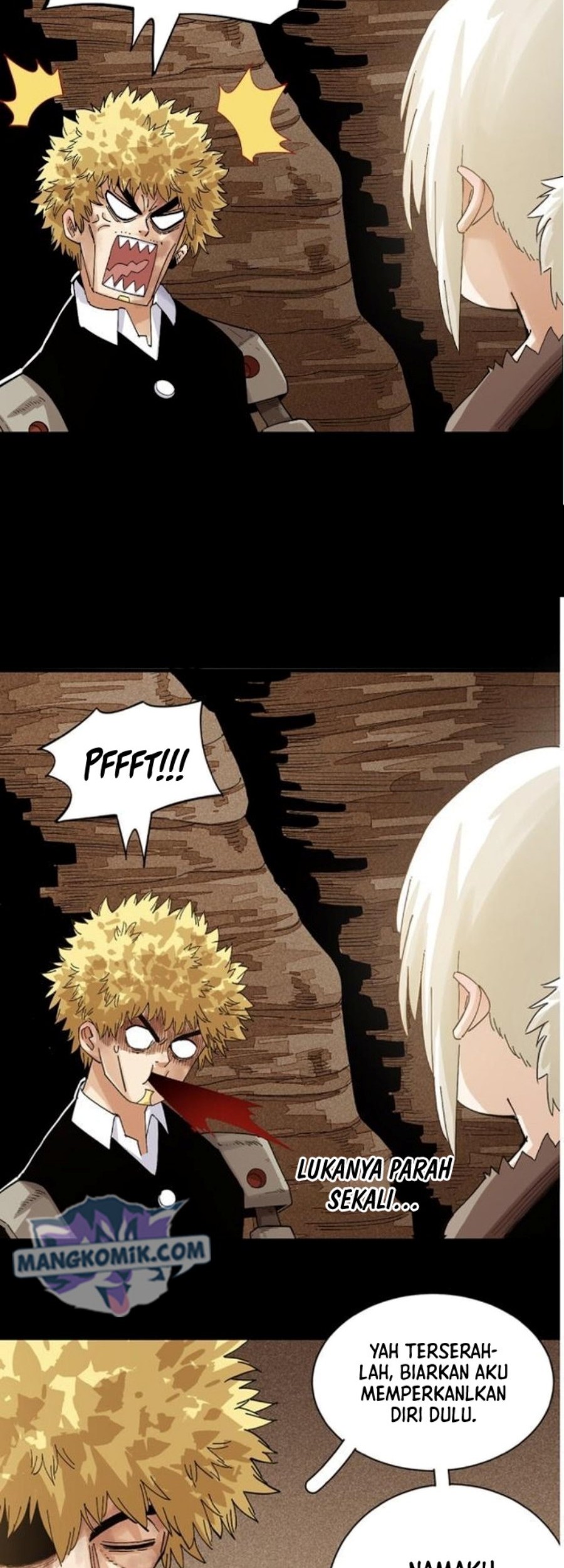 Last Word of the World Chapter 71 Gambar 6