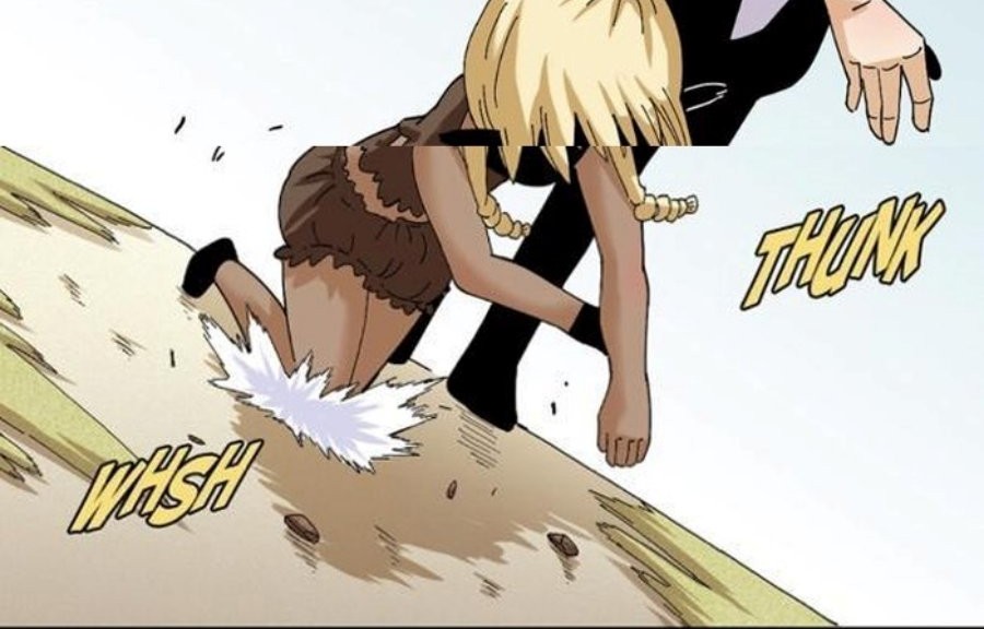 Last Word of the World Chapter 71 Gambar 26