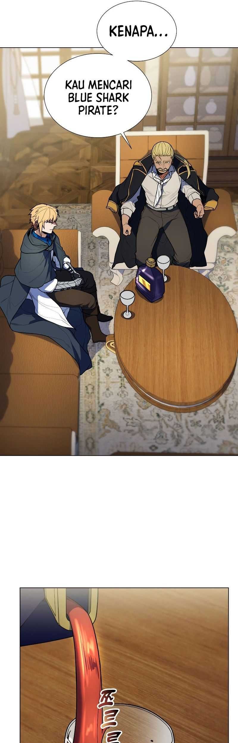 Overbearing Tyrant Chapter 44 Gambar 34