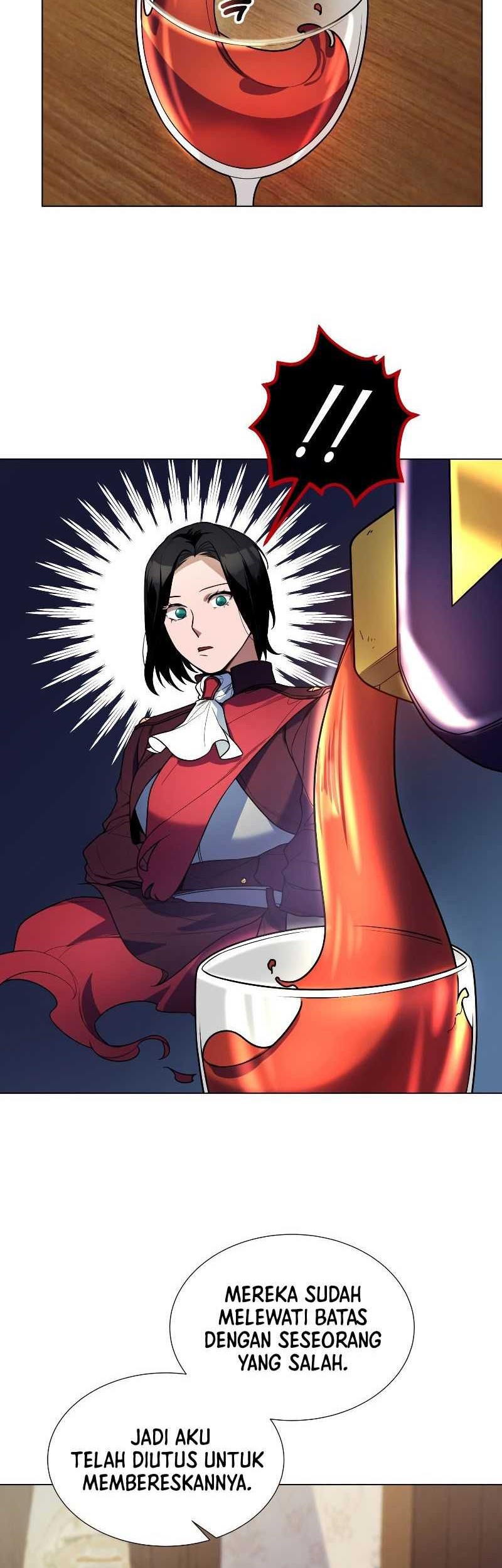 Overbearing Tyrant Chapter 44 Gambar 35