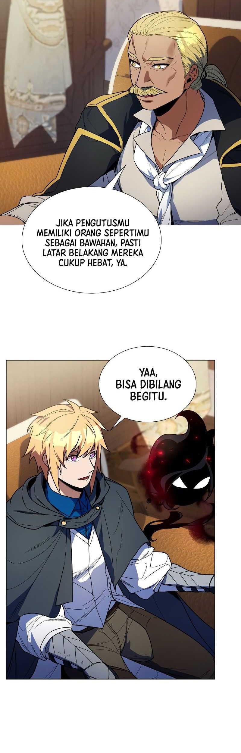 Overbearing Tyrant Chapter 44 Gambar 36