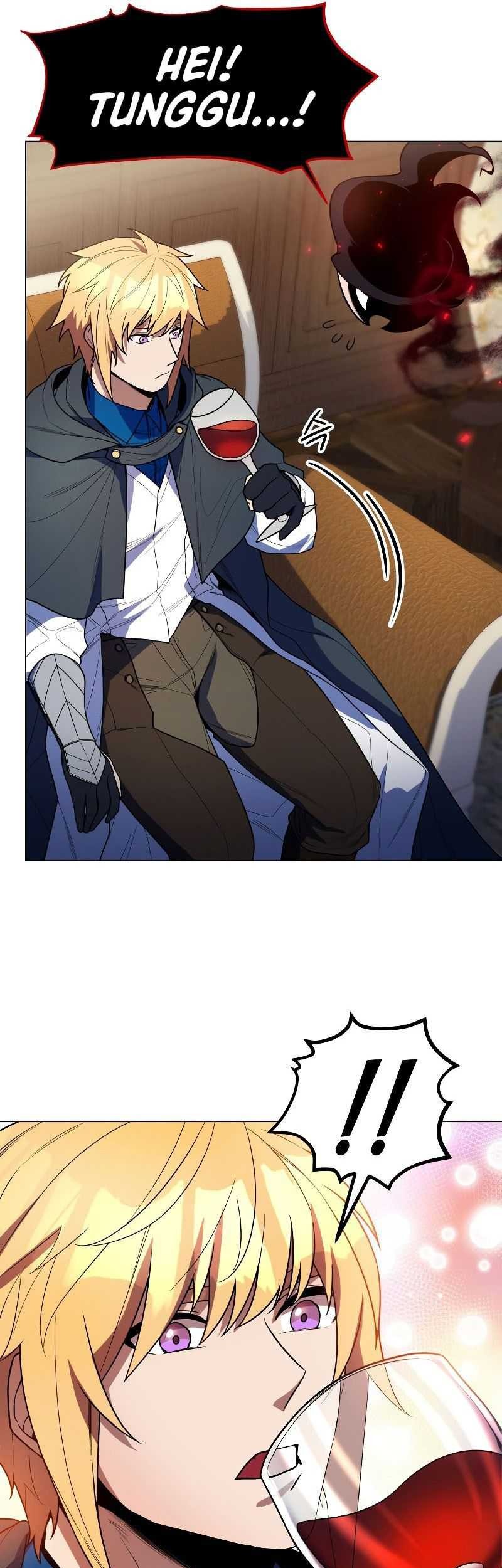 Overbearing Tyrant Chapter 44 Gambar 38