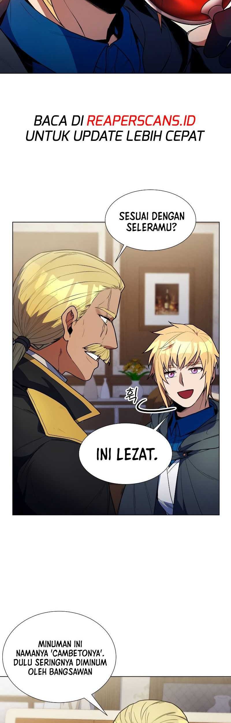 Overbearing Tyrant Chapter 44 Gambar 39