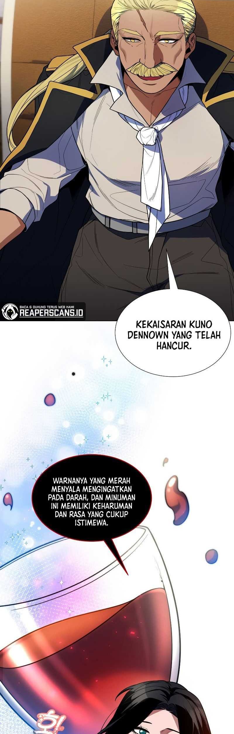 Overbearing Tyrant Chapter 44 Gambar 40