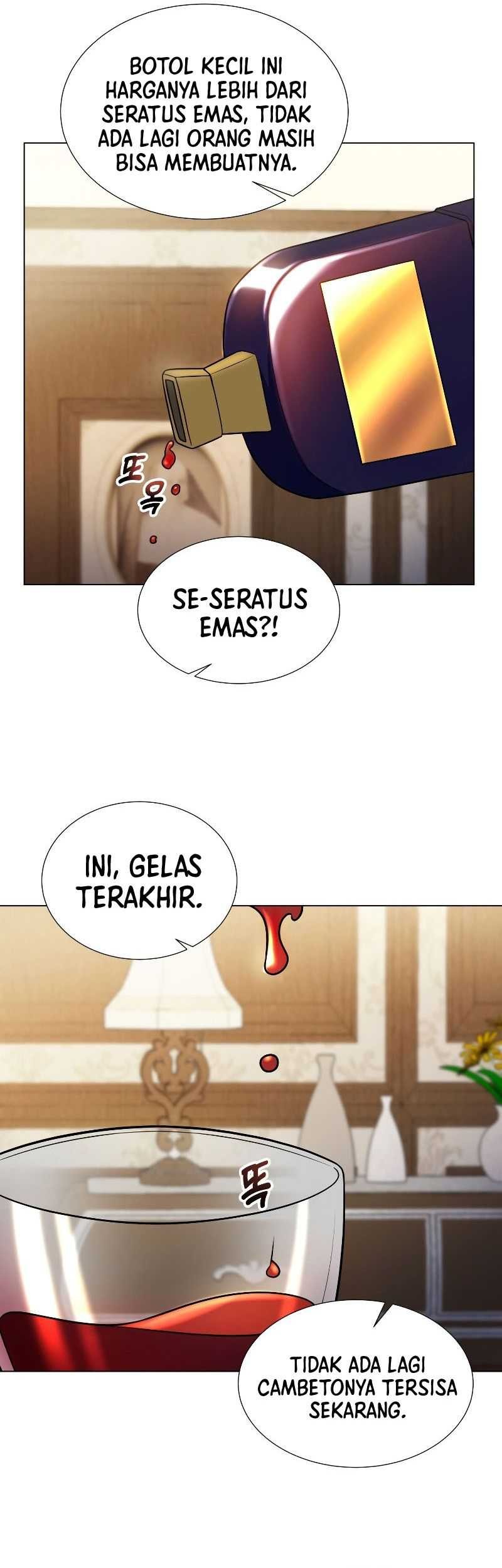 Overbearing Tyrant Chapter 44 Gambar 42