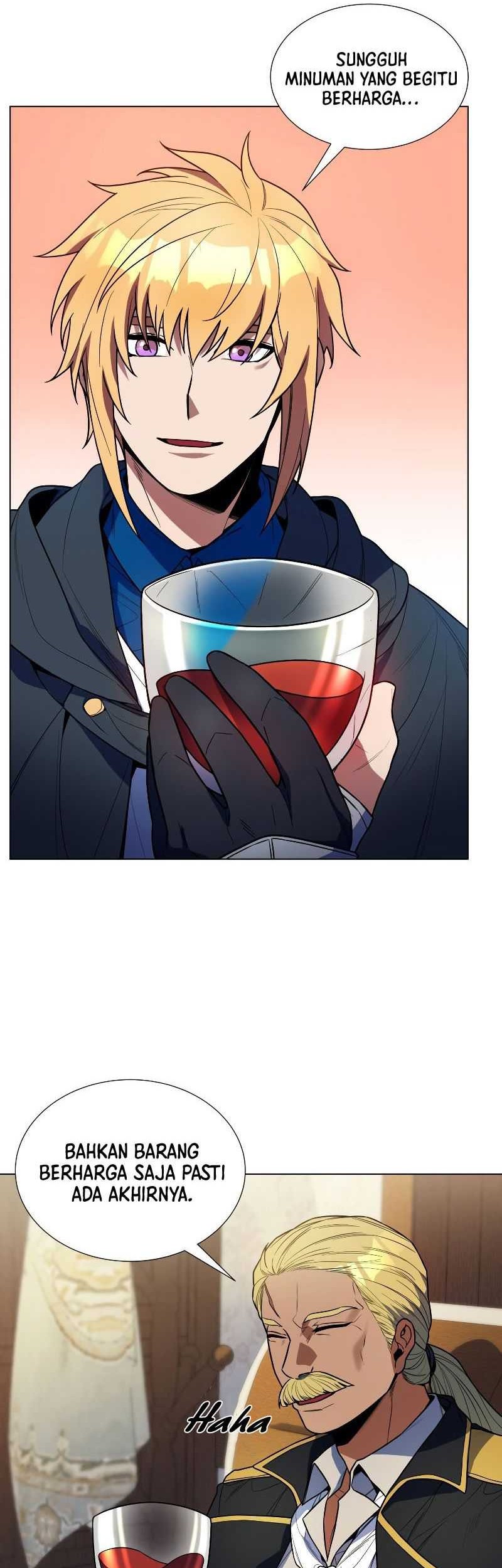 Overbearing Tyrant Chapter 44 Gambar 43